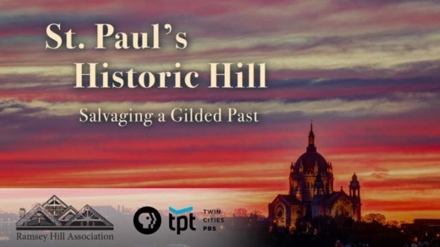 Saint Paul's Historic Hill District  Salvaging a Gilded Past
